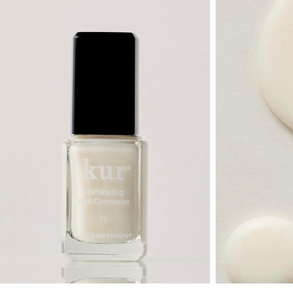 Kur Illuminating Nail Concealer / comes with 2 minis/ 14 ml total